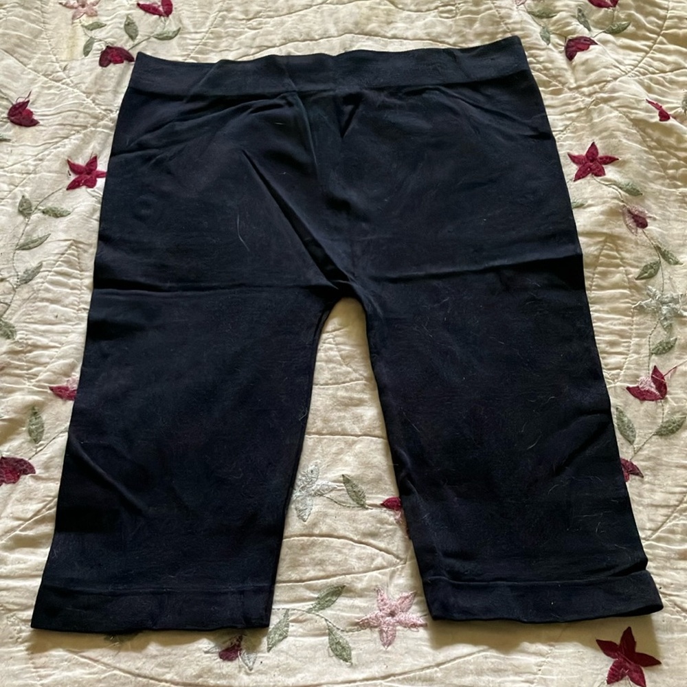 Black Shorts Spandex Shorts NEW